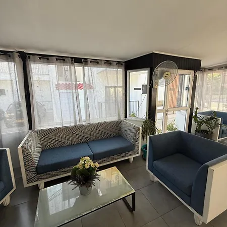 Floor 1br W Double Bed 102 Aparthotel