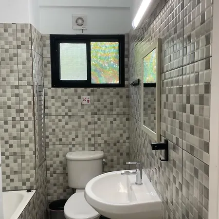 Aparthotel Floor 1br W Double Bed 102 Paphos